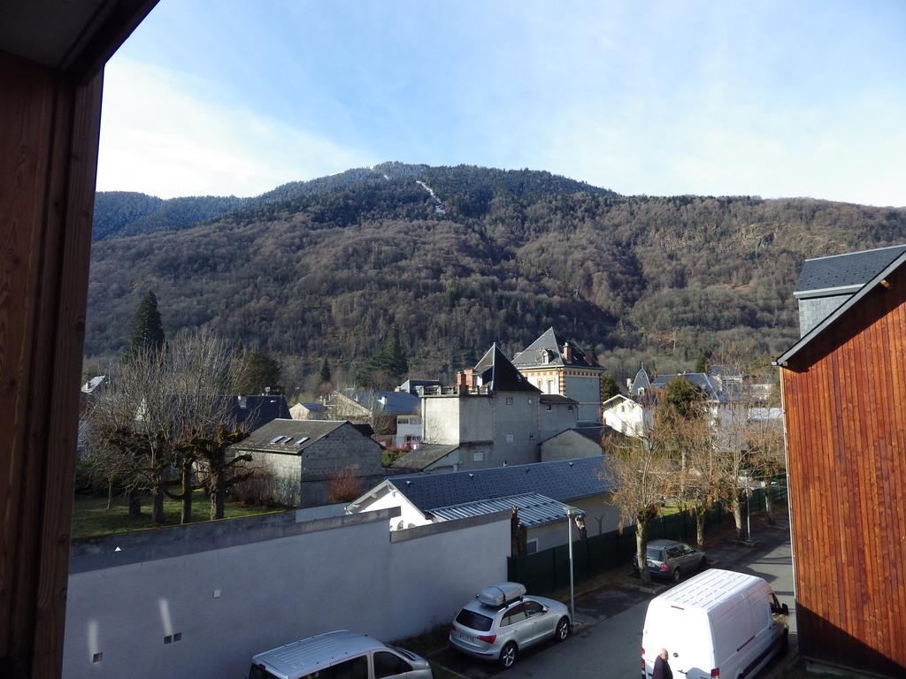 Appartement Ramel Luchon Bagnères-de-Luchon Buitenkant foto