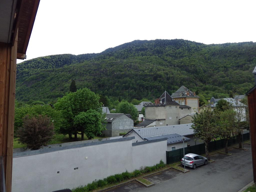 Appartement Ramel Luchon Bagnères-de-Luchon Buitenkant foto