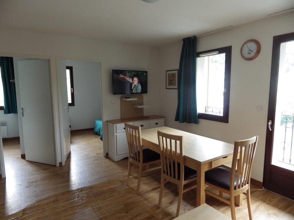 Appartement Ramel Luchon Bagnères-de-Luchon Buitenkant foto