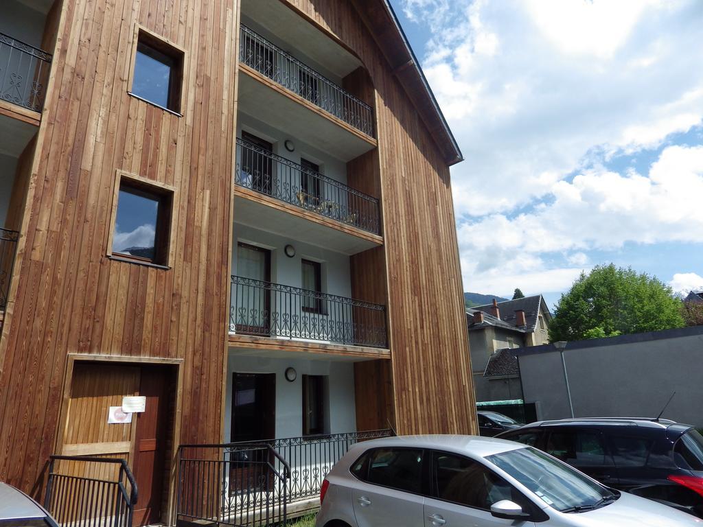 Appartement Ramel Luchon Bagnères-de-Luchon Buitenkant foto