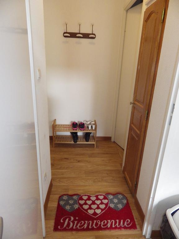Appartement Ramel Luchon Bagnères-de-Luchon Buitenkant foto