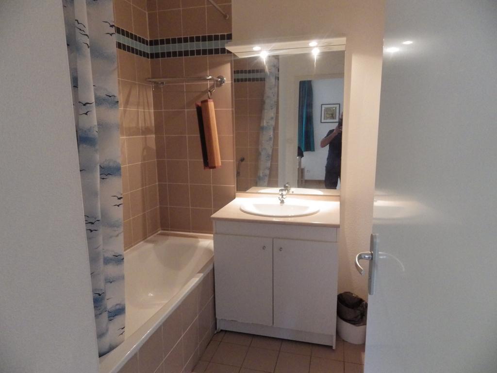 Appartement Ramel Luchon Bagnères-de-Luchon Buitenkant foto