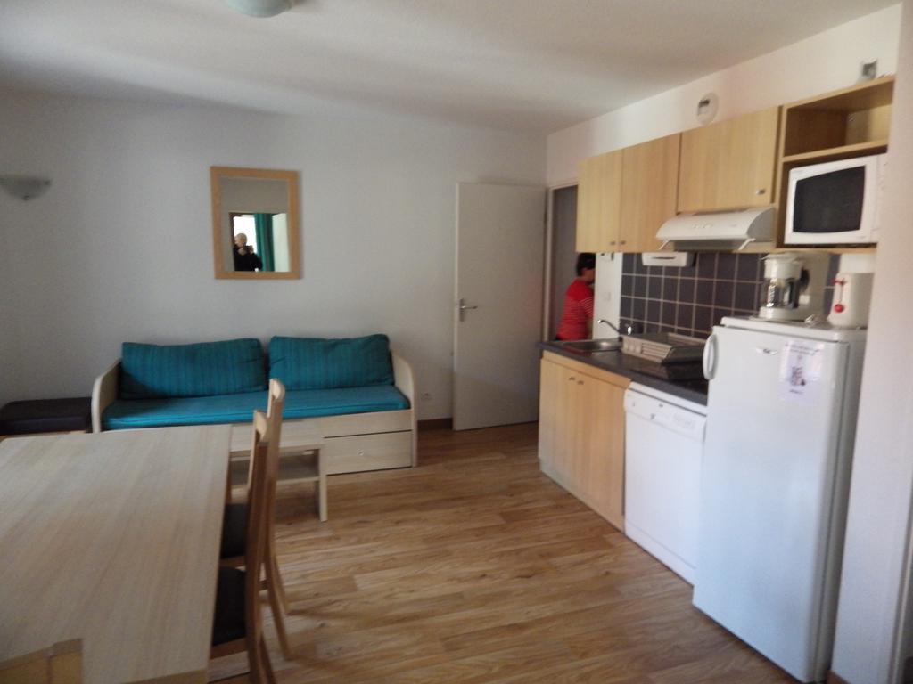 Appartement Ramel Luchon Bagnères-de-Luchon Buitenkant foto