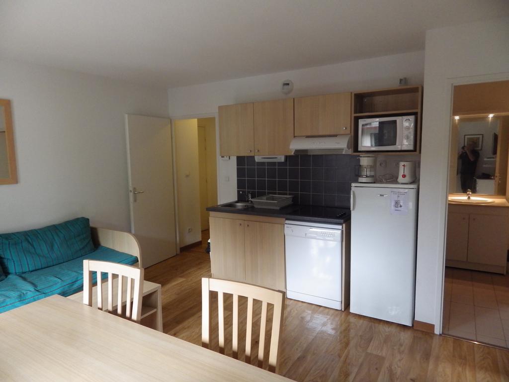 Appartement Ramel Luchon Bagnères-de-Luchon Buitenkant foto